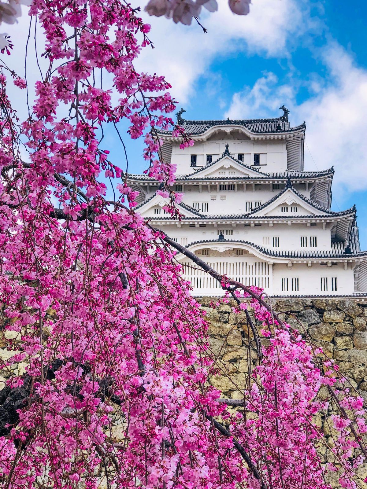 Himeji Castle Maze