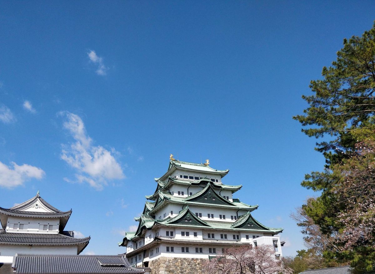 Nagoya Castle History