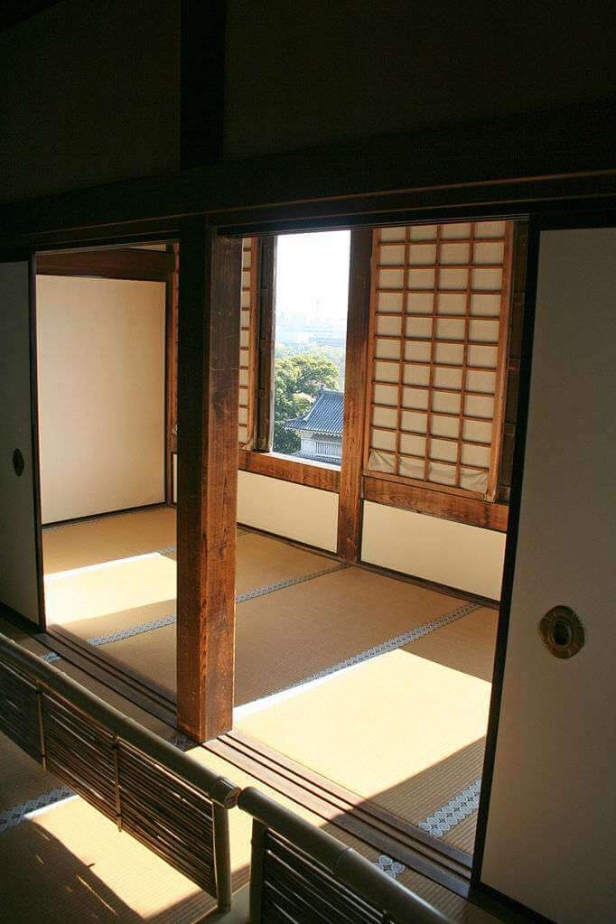 Himeji Castle Inside