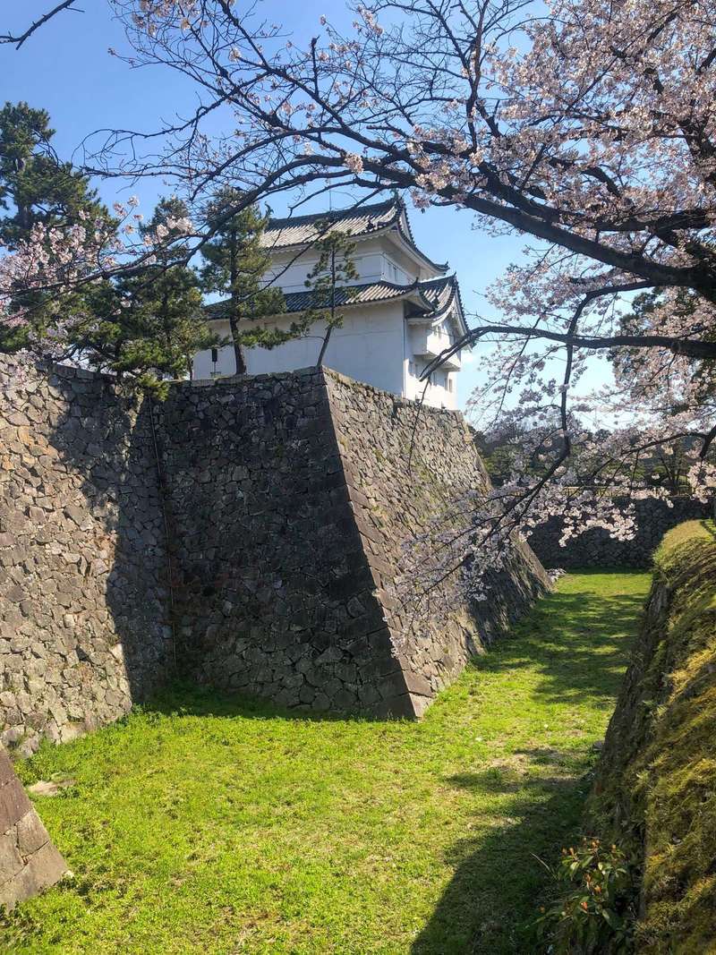 Nagoya Castle Entrance