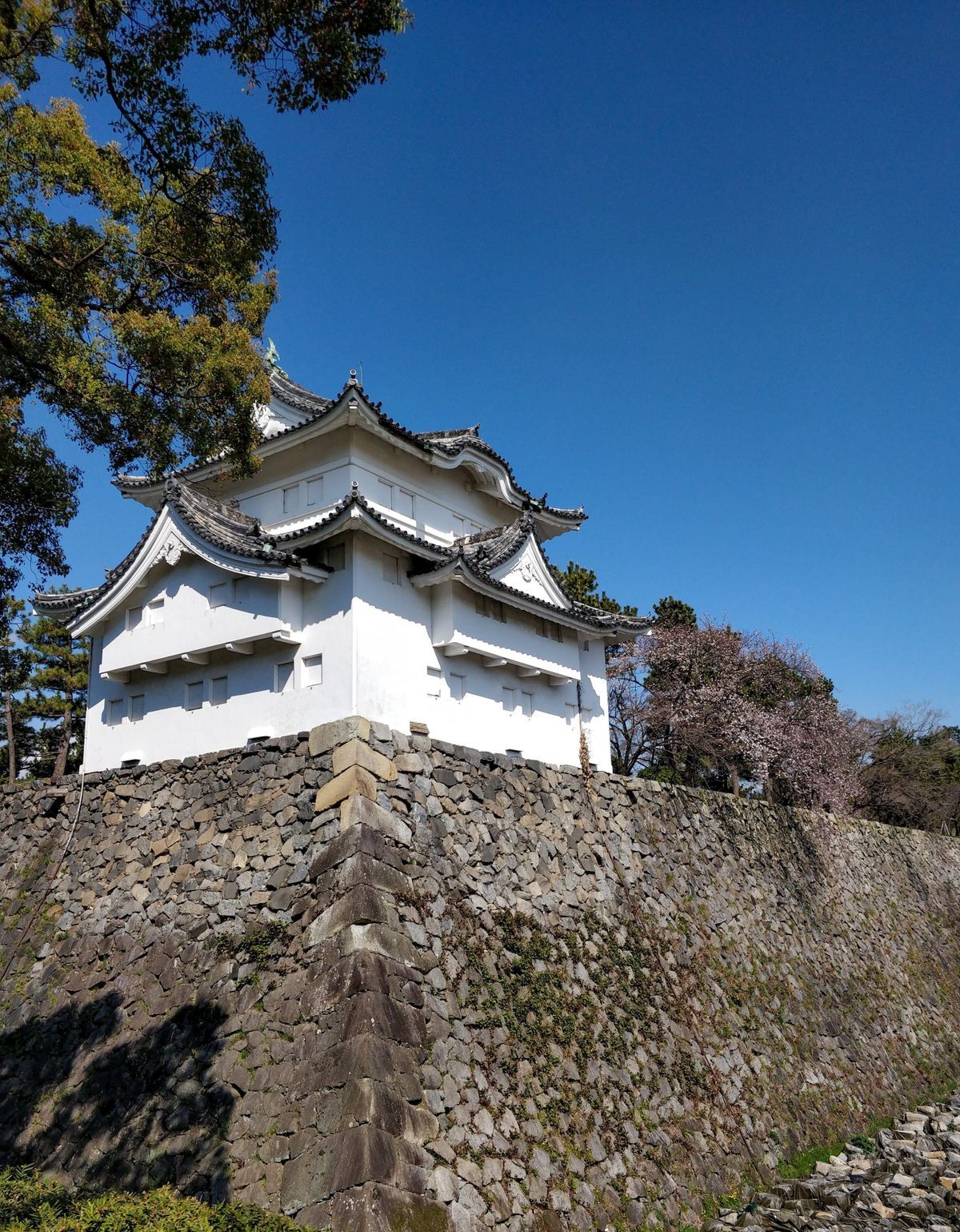 Nagoya Castle Entrance