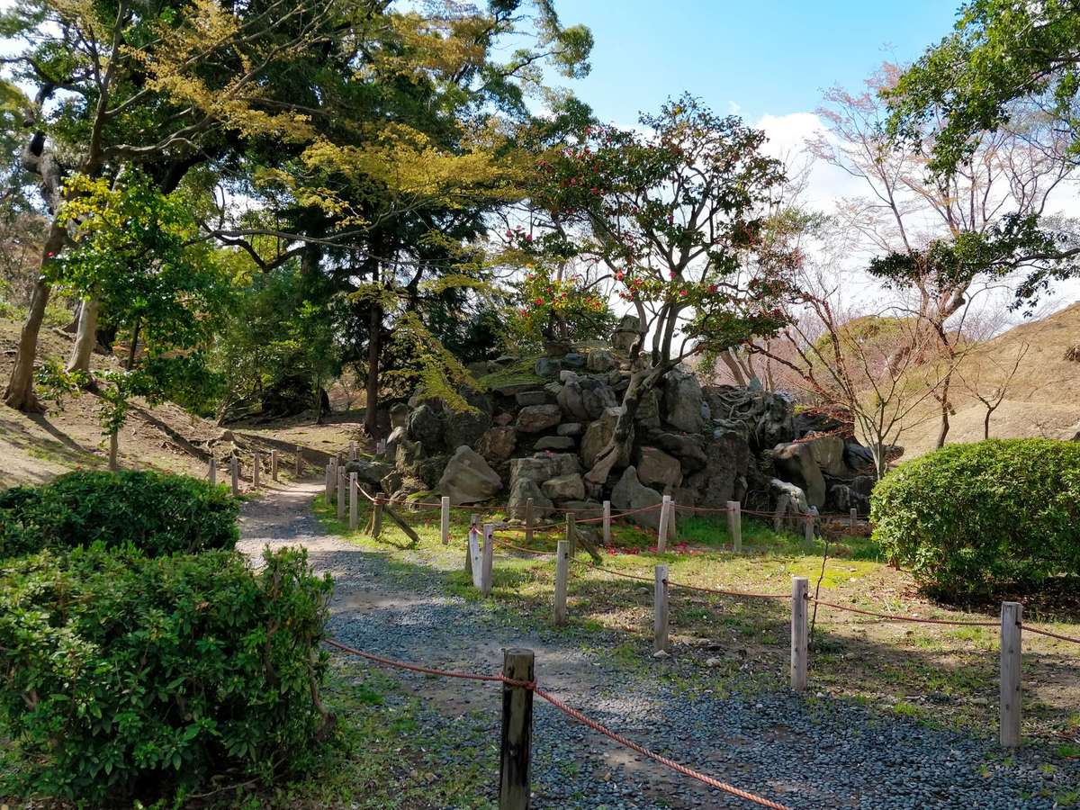 Nagoya Castle Garden