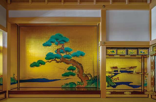 Nagoya Castle Honmaru