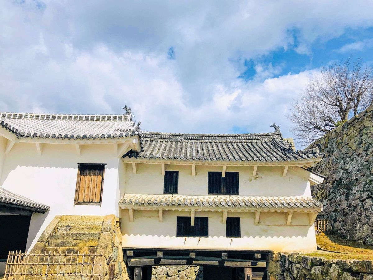 Himeji Castle Inside