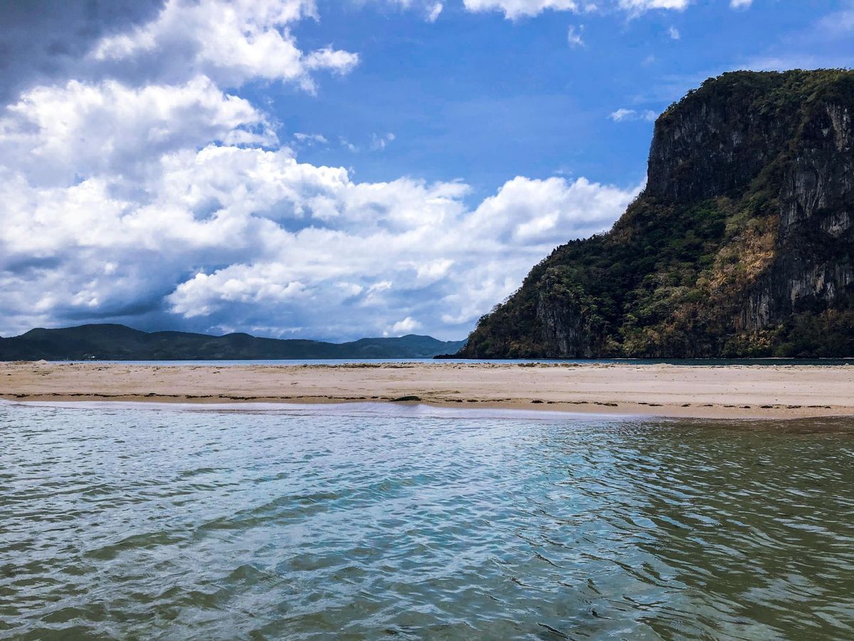 El Nido Tour B Cudugnon Cave