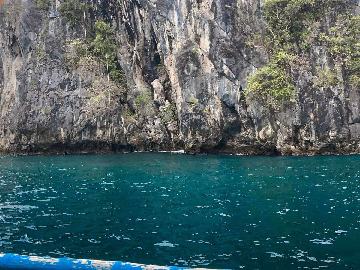 El Nido Tour B Cudugnon Cave