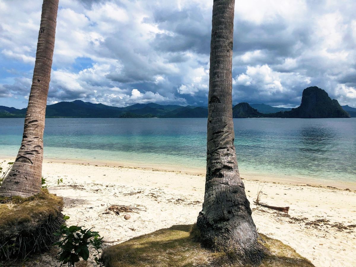 El Nido Tour B Pinagbuyutan Island