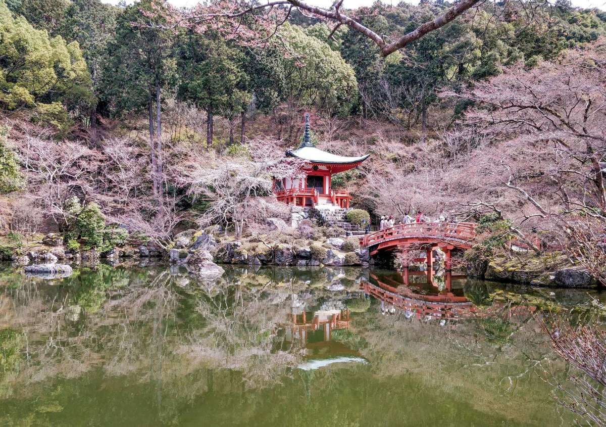 Daigoji Temple