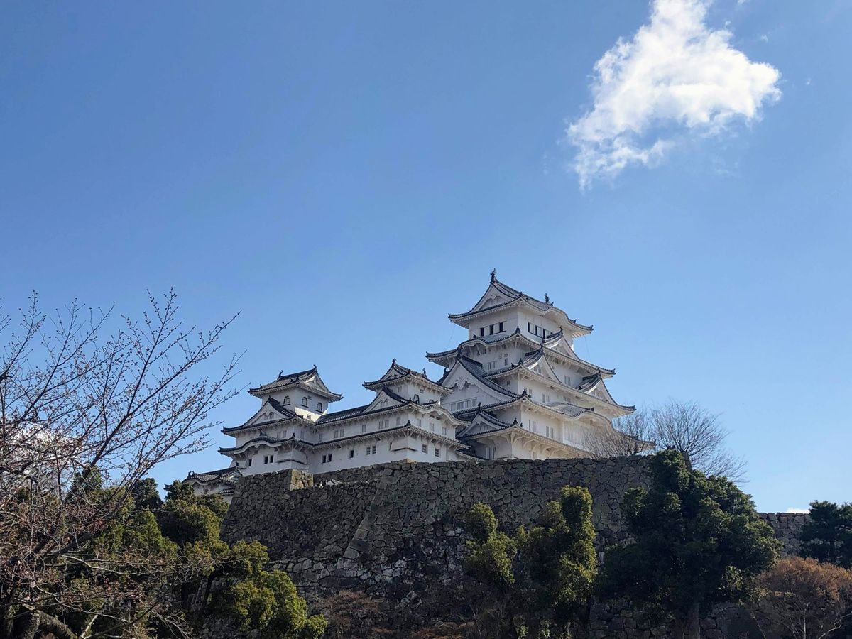 Himeji Castle