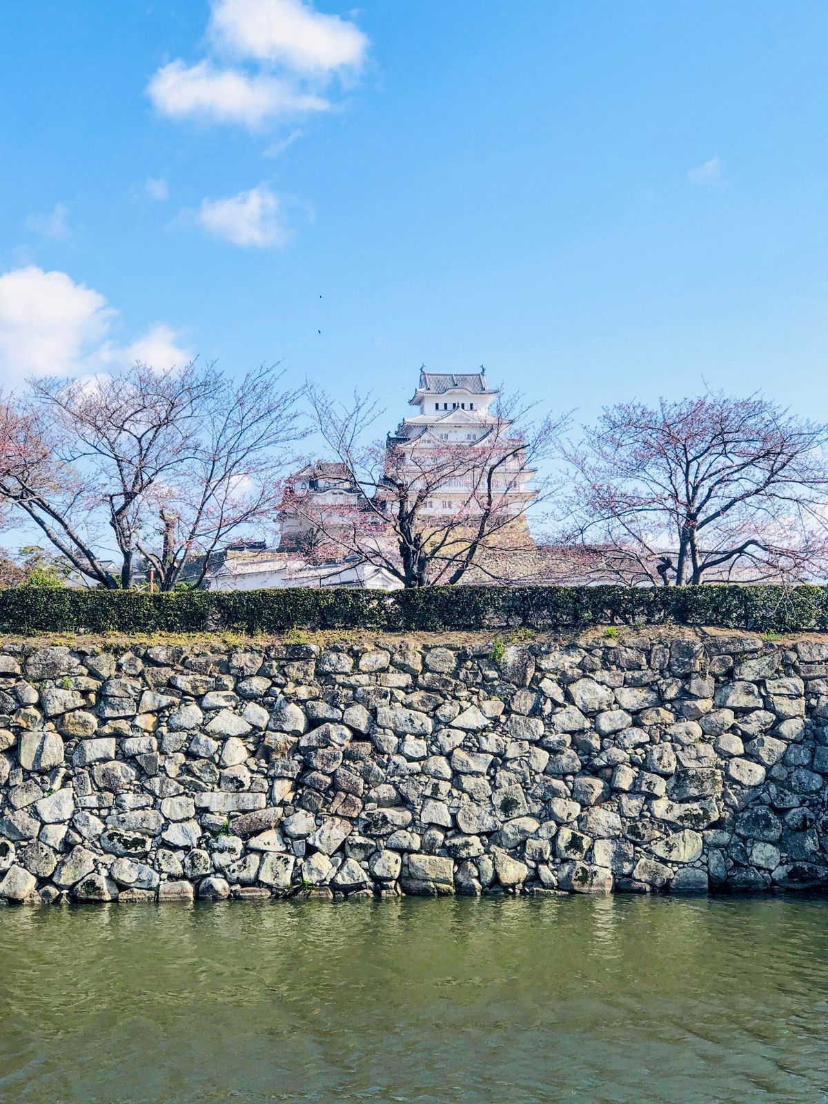 Himeji Castle Garden