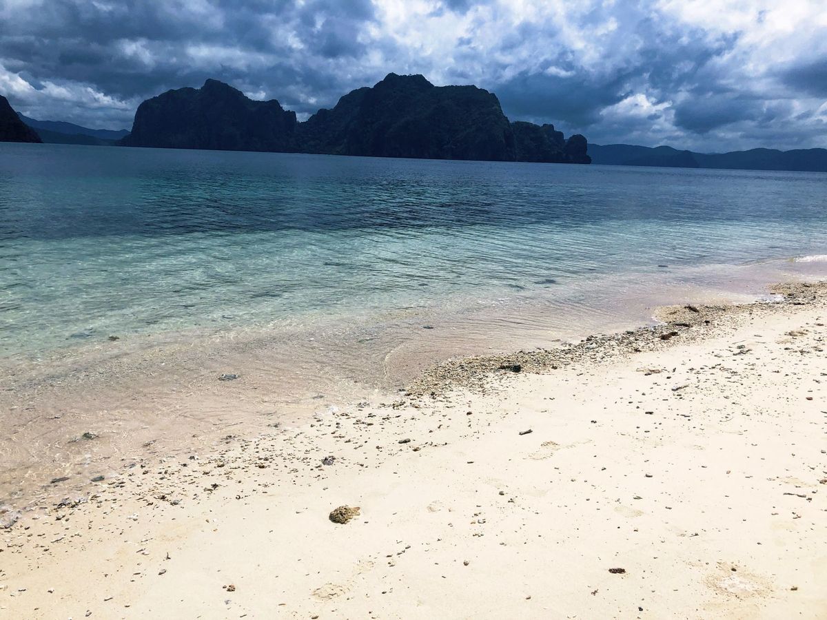El Nido Tour B Pinagbuyutan Island