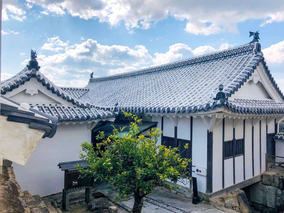 Himeji Castle Inside