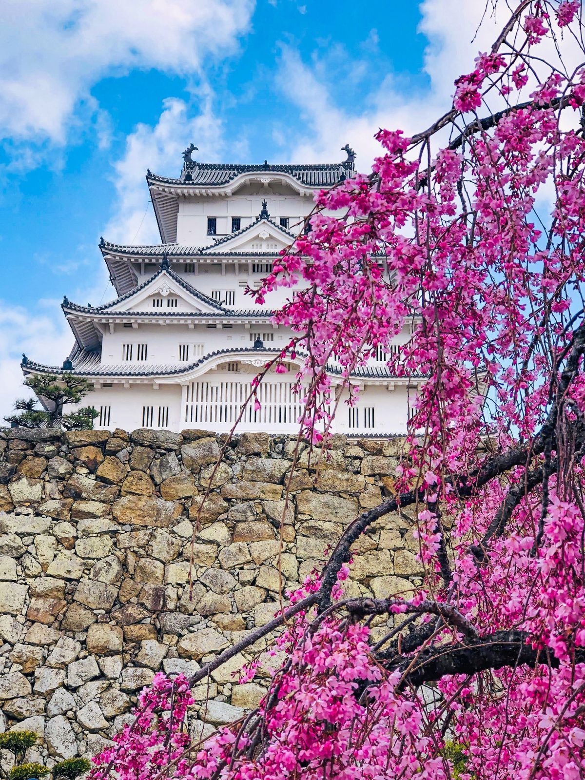 Himeji Castle Maze